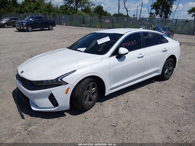 2021 KIA K5 LXS 2