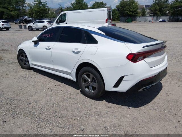 2021 KIA K5 LXS 3