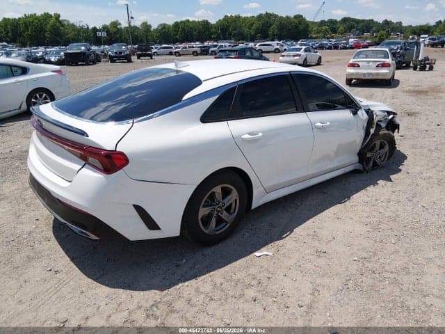 2021 KIA K5 LXS 4