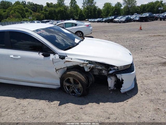 2021 KIA K5 LXS 6