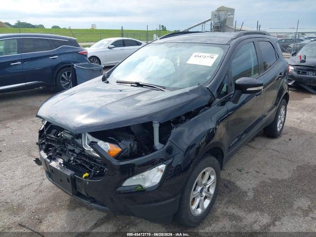 2022 FORD ECOSPORT SE 2