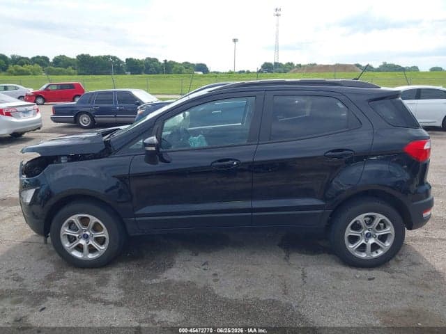 2022 FORD ECOSPORT SE 15