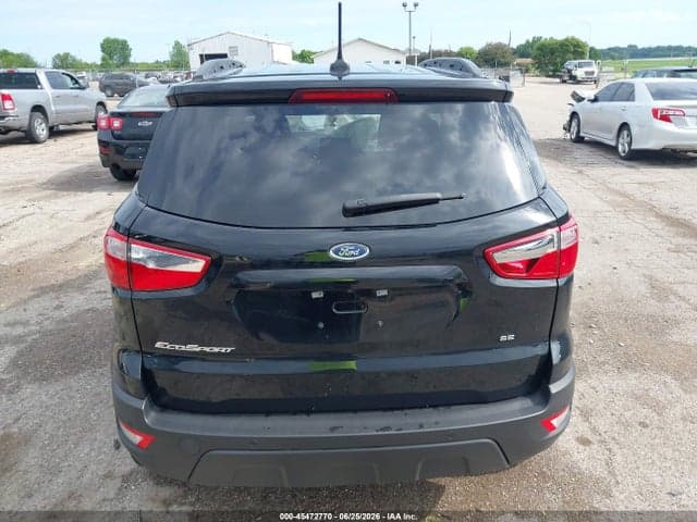 2022 FORD ECOSPORT SE 17