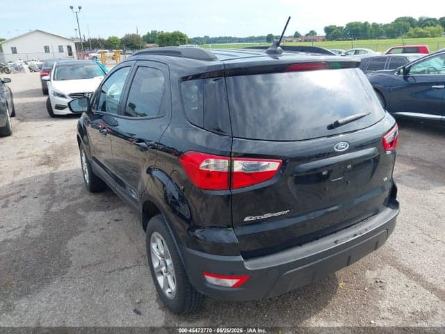 2022 FORD ECOSPORT SE 3