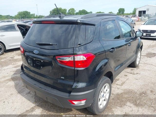 2022 FORD ECOSPORT SE 4
