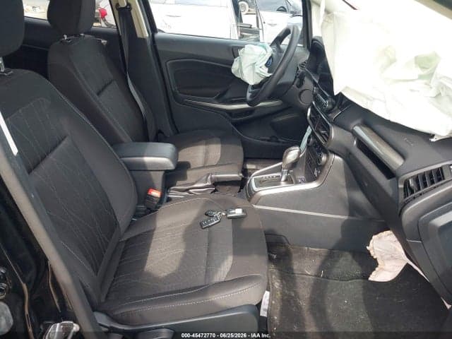 2022 FORD ECOSPORT SE 5