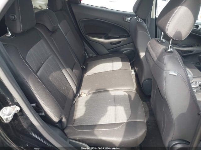 2022 FORD ECOSPORT SE 8