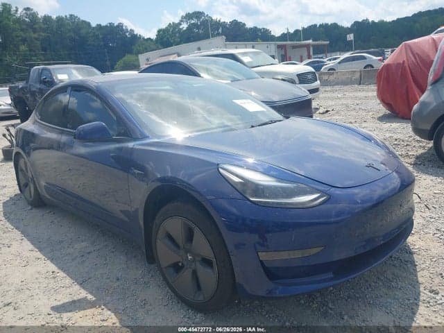 2023 TESLA MODEL 3 REAR-WHEEL DRIVE - 1