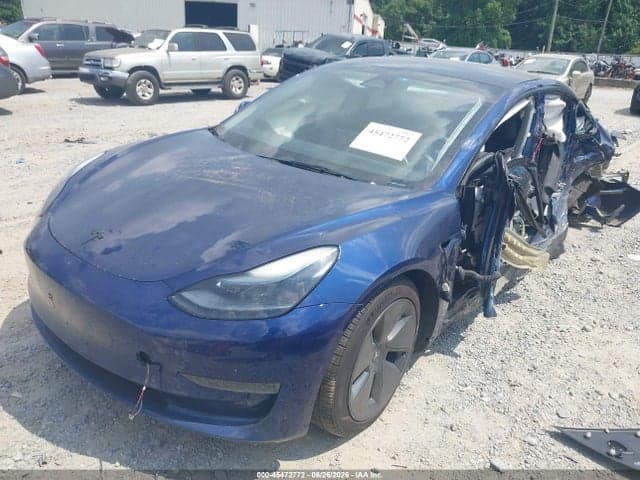 2023 TESLA MODEL 3 REAR-WHEEL DRIVE 2