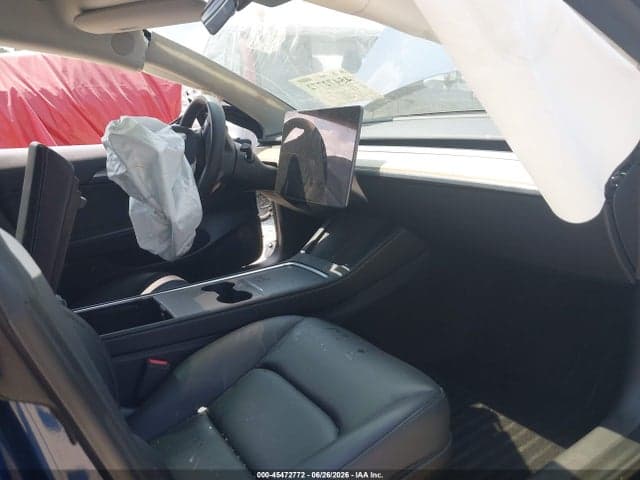 2023 TESLA MODEL 3 REAR-WHEEL DRIVE 5