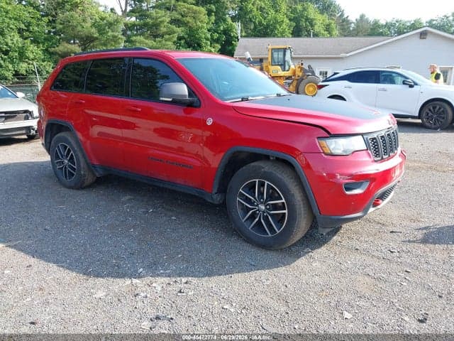 2017 JEEP GRAND CHEROKEE TRAILHAWK - 1