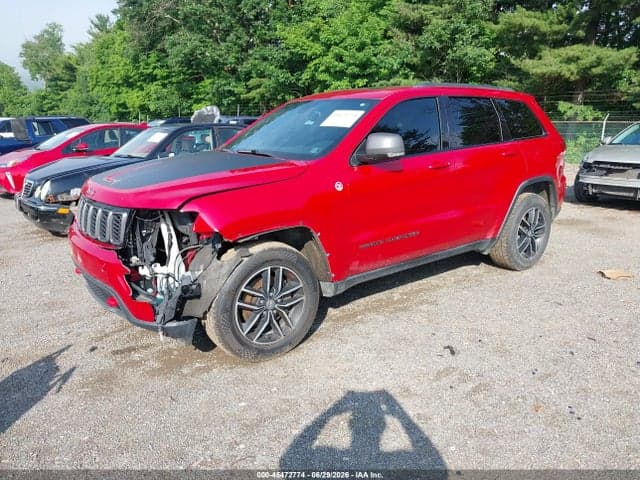 2017 JEEP GRAND CHEROKEE TRAILHAWK 2