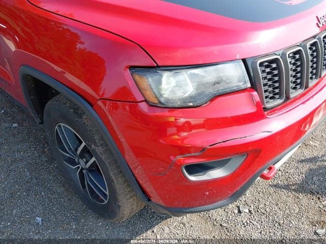 2017 JEEP GRAND CHEROKEE TRAILHAWK 17