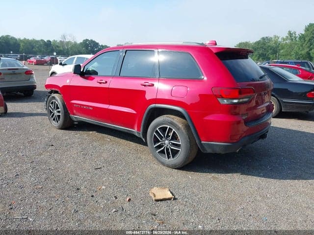 2017 JEEP GRAND CHEROKEE TRAILHAWK 3