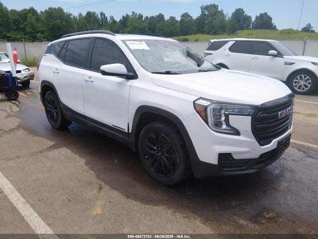 2022 GMC TERRAIN AWD SLE