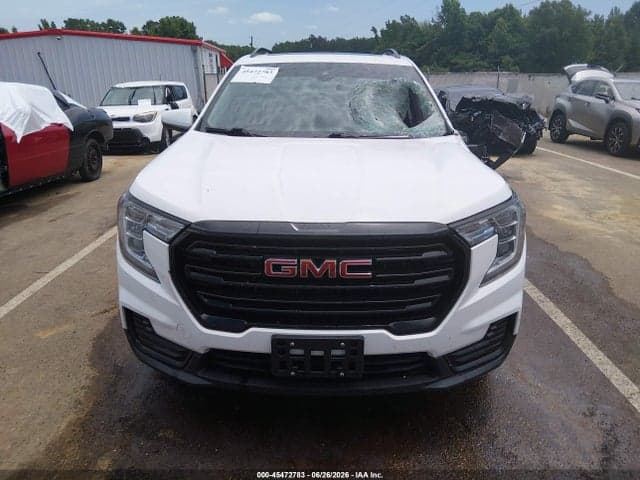 2022 GMC TERRAIN AWD SLE 12