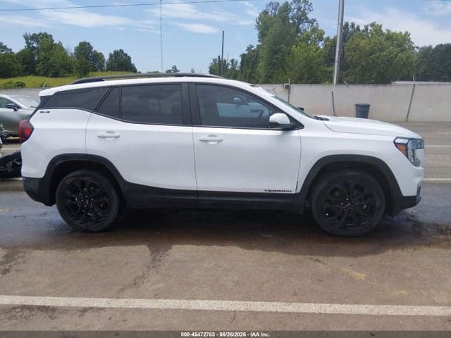 2022 GMC TERRAIN AWD SLE 13