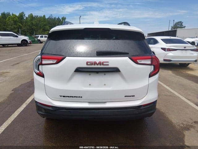 2022 GMC TERRAIN AWD SLE 16