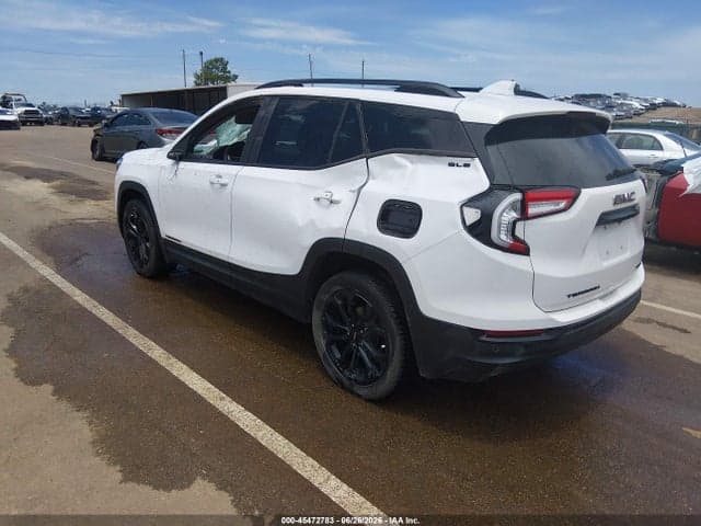 2022 GMC TERRAIN AWD SLE 3