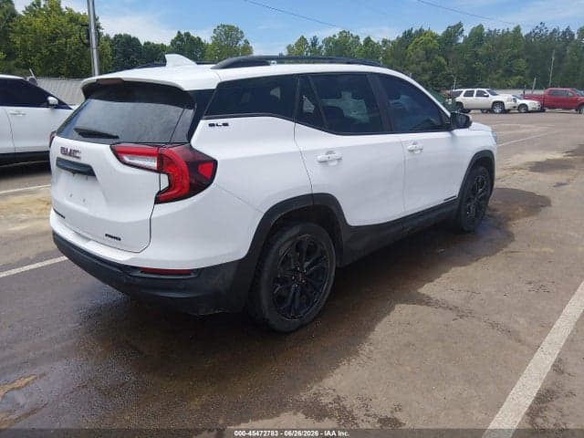 2022 GMC TERRAIN AWD SLE 4