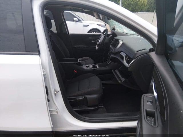 2022 GMC TERRAIN AWD SLE 5