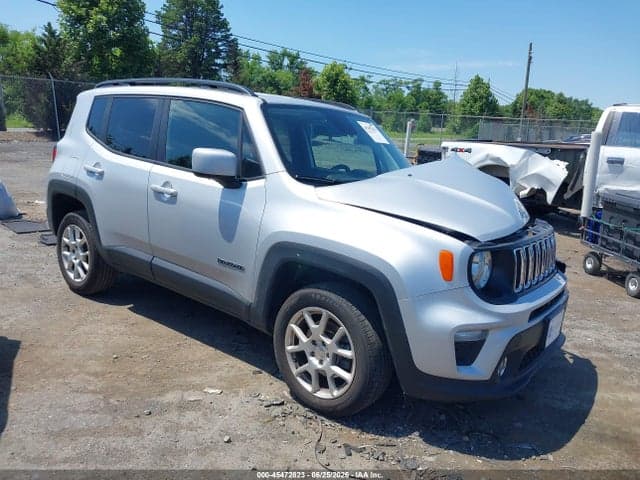 2020 JEEP RENEGADE LATITUDE 4X4 - 1