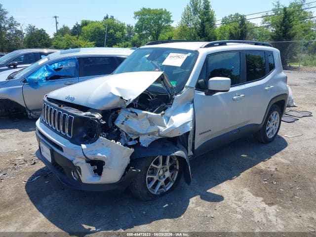 2020 JEEP RENEGADE LATITUDE 4X4 2