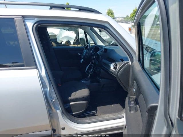 2020 JEEP RENEGADE LATITUDE 4X4 5