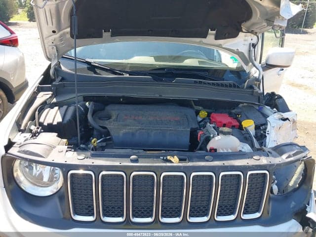 2020 JEEP RENEGADE LATITUDE 4X4 10