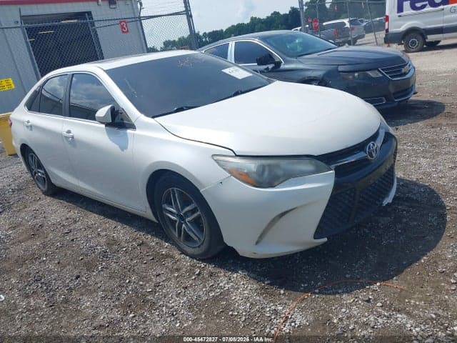 2017 TOYOTA CAMRY XSE