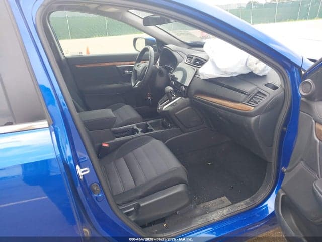 2022 HONDA CR-V AWD EX 5
