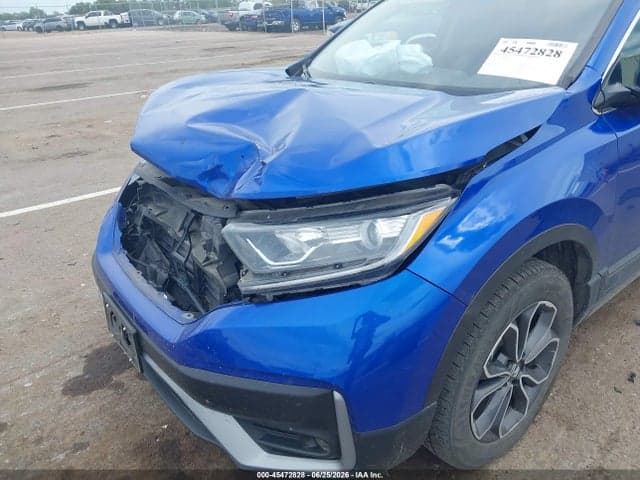 2022 HONDA CR-V AWD EX 6