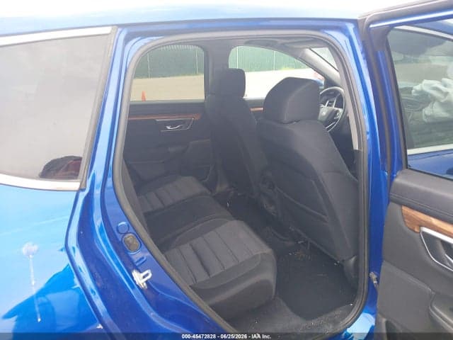 2022 HONDA CR-V AWD EX 8