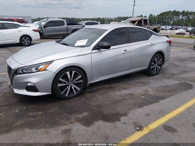 2020 NISSAN ALTIMA SR INTELLIGENT AWD 2