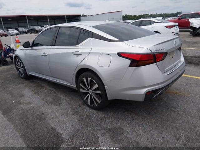 2020 NISSAN ALTIMA SR INTELLIGENT AWD 3