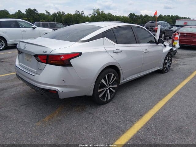 2020 NISSAN ALTIMA SR INTELLIGENT AWD 4