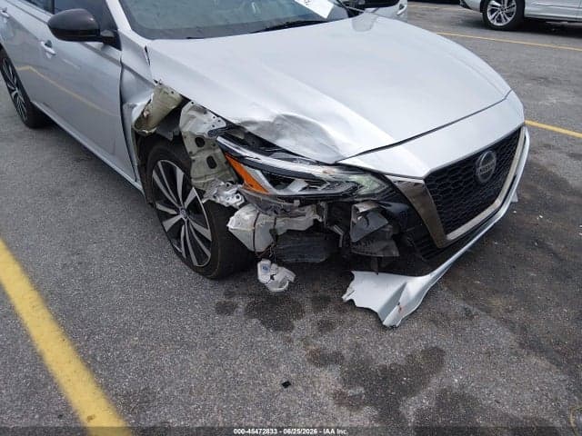 2020 NISSAN ALTIMA SR INTELLIGENT AWD 6