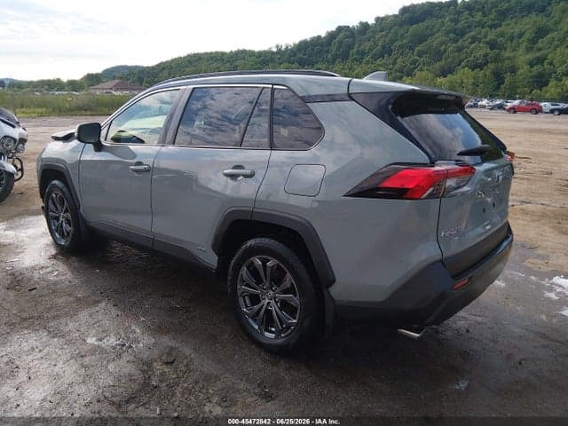2022 TOYOTA RAV4 HYBRID XLE PREMIUM 3