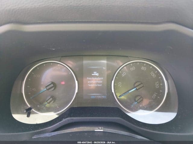 2022 TOYOTA RAV4 HYBRID XLE PREMIUM 7