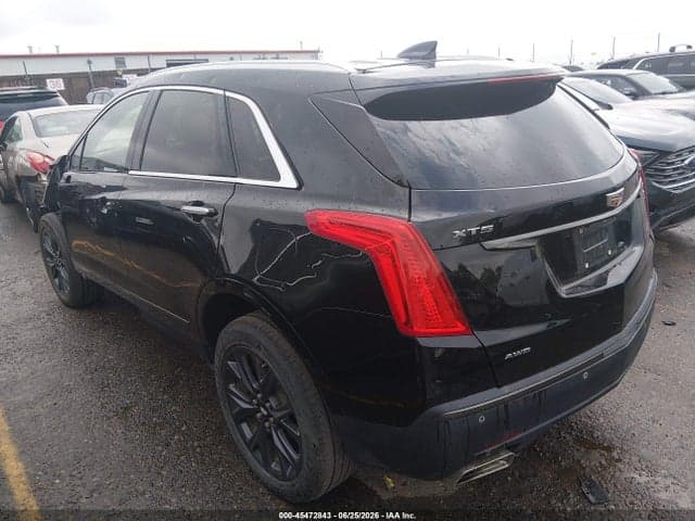 2018 CADILLAC XT5 LUXURY 3