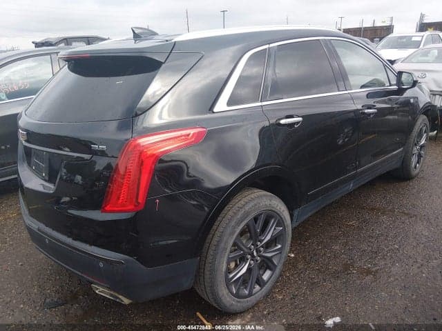 2018 CADILLAC XT5 LUXURY 4