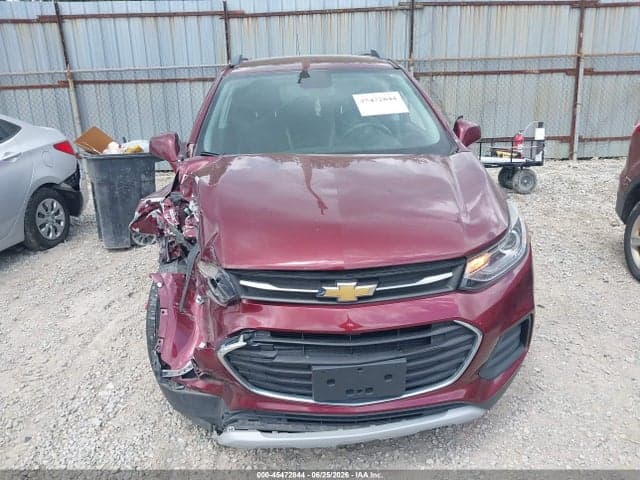 2017 CHEVROLET TRAX LT 12