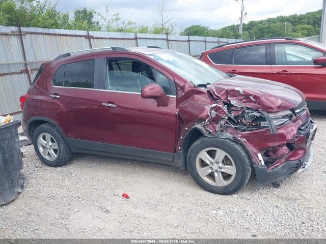 2017 CHEVROLET TRAX LT 13