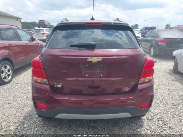 2017 CHEVROLET TRAX LT 16