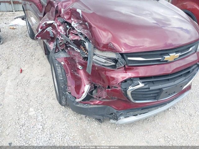 2017 CHEVROLET TRAX LT 6