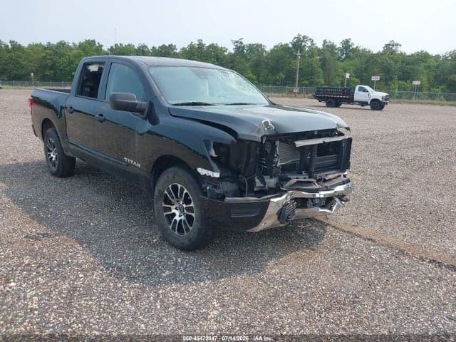 2024 NISSAN TITAN 1