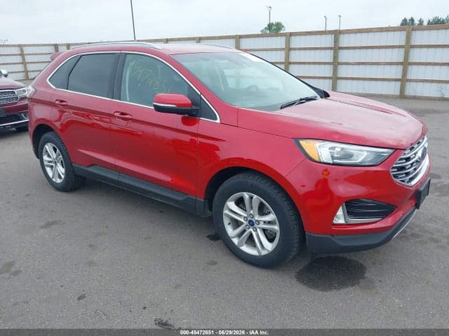 2020 FORD EDGE SEL - 1