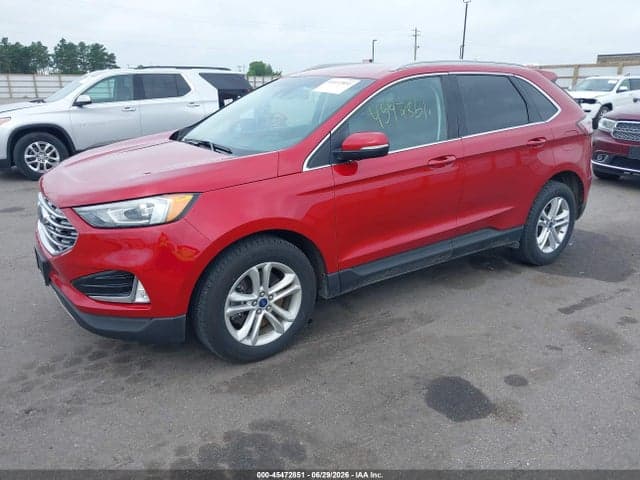 2020 FORD EDGE SEL 2