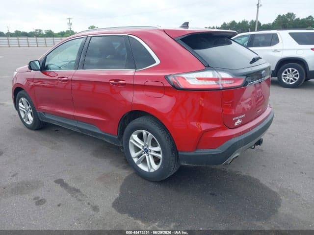 2020 FORD EDGE SEL 3