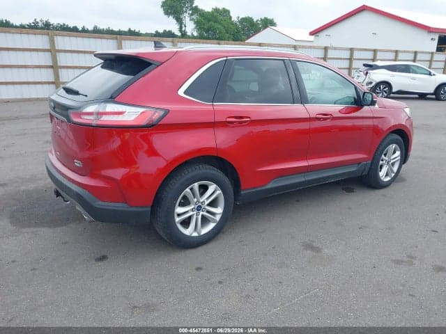 2020 FORD EDGE SEL 4